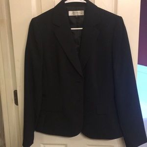 Tahari Pin-Stripe Blazer